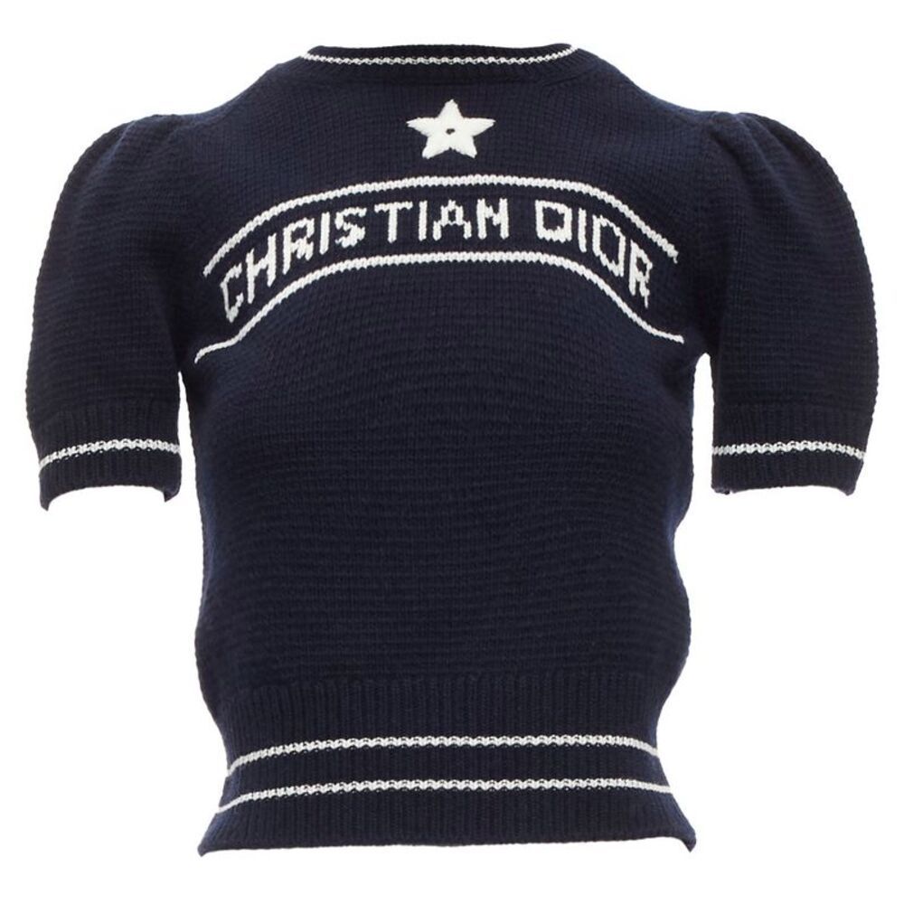 Christian Dior 2022 Cashmere Sweater